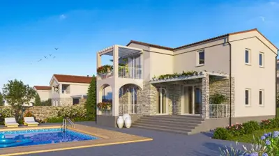 Land plot for sale in Labin - 2