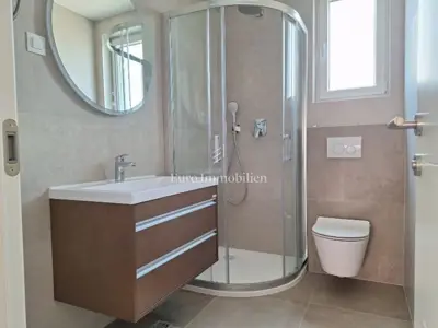 Stan 59,90 m², Mandre - 2 spavaće sobe i terasa - 6