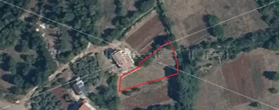 Građevinsko zemljište 820 m², Juršići, mirno selo - 4