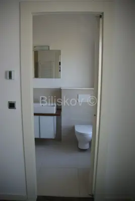 Vila 205 m², Splitska - bazen i panoramski pogled na more - 19