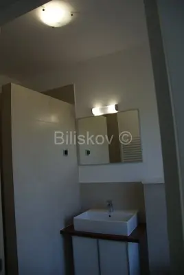 Vila 205 m², Splitska - bazen i panoramski pogled na more - 17