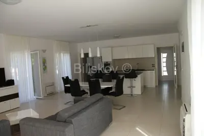 Villa 205 m², Splitska - pool and panoramic sea view - 10