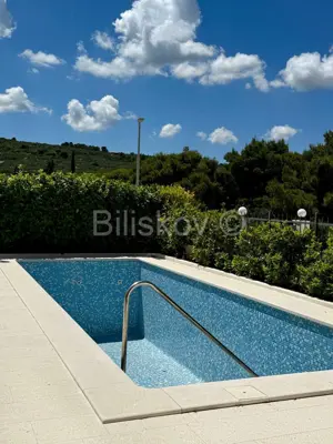 Villa 205 m², Splitska - pool and panoramic sea view - 4