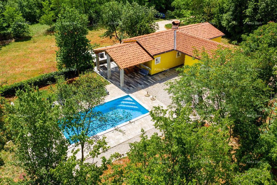 Haus 160 m², Labin - 4 Schlafzimmer und Pool