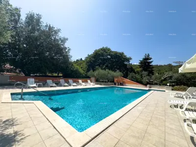 Hotel 1 600 m², Krnica, 200 m vom Meer und Pool mit Aussicht - 6