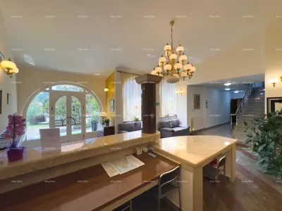 Hotel 1 600 m², Krnica, 200 m vom Meer und Pool mit Aussicht - 13