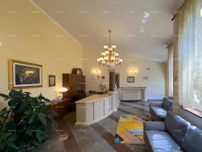 Hotel 1 600 m², Krnica, 200 m vom Meer und Pool mit Aussicht - 11