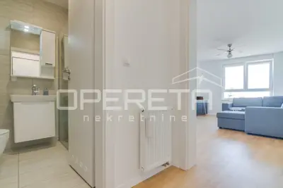 Apartment 41 m², Sesvete, Iver naselje, furnished and with a loggia - 9