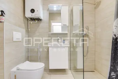 Apartment 41 m², Sesvete, Iver naselje, furnished and with a loggia - 5