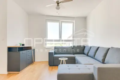 Apartment 41 m², Sesvete, Iver naselje, furnished and with a loggia - 3