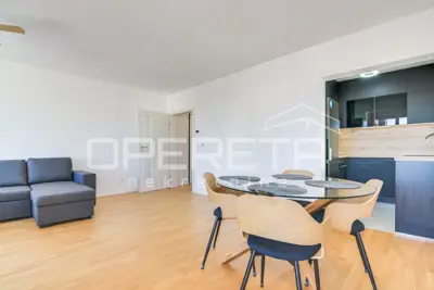 Apartment 41 m², Sesvete, Iver naselje, furnished and with a loggia - 6