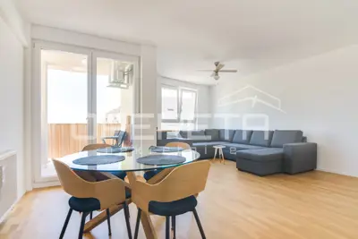 Apartment 41 m², Sesvete, Iver naselje, furnished and with a loggia - 7