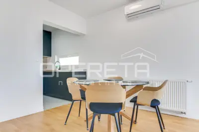 Apartment 41 m², Sesvete, Iver naselje, furnished and with a loggia - 12