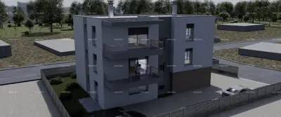 Wohnung 55 m², Šikići, Pula - 2 Schlafzimmer und Balkon - 13