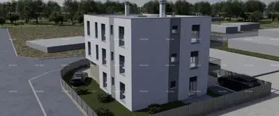 Wohnung 55 m², Šikići, Pula - 2 Schlafzimmer und Balkon - 10