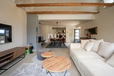 House 140 m², Svetvinčenat - pool and landscaped yard - 9