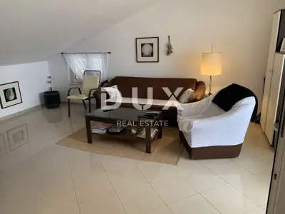 Wohnung 101 m², Dramalj - in Strandnähe, Meerblick - 12