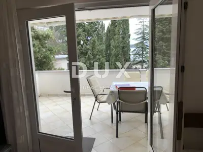 Wohnung 101 m², Dramalj - in Strandnähe, Meerblick - 2