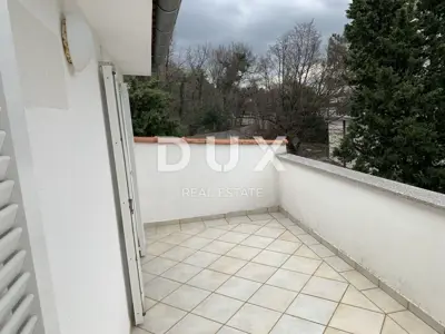 Wohnung 101 m², Dramalj - in Strandnähe, Meerblick - 5