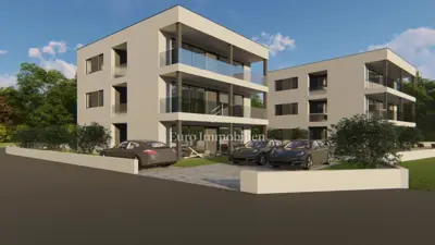 Apartment for sale in Medulin, 34 m²