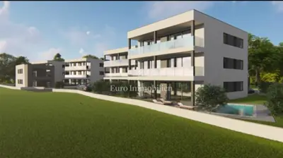 Apartment for sale in Medulin, 34 m² - 2