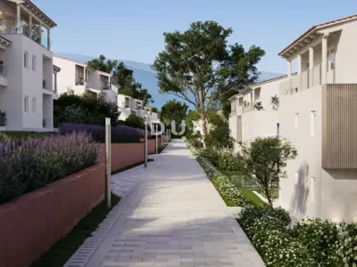 62 m² apartment, Novi Vinodolski - first row to the sea - 19