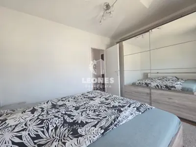 Stan 52 m², Buje - 2 spavaće sobe i natkrivena terasa - 9