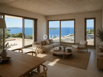 Villa 368,7 m², Primošten - Pool, Sauna und Meerblick - 3