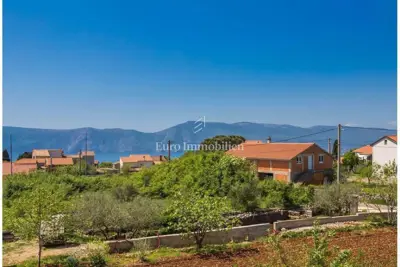 Autohtona vila s bazenom i pogledom na more, Otok Krk - 16