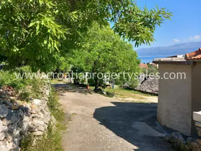 Grundstück, Brač, 500 m², 120 000 € - 2