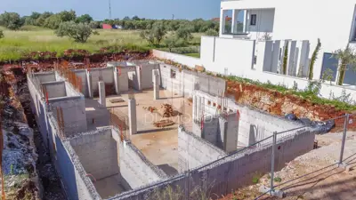 Building plot 499 m², Umag - quiet zone near the center - 8