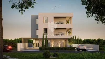 Building plot 499 m², Umag - quiet zone near the center - 7