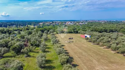 Building plot 499 m², Umag - quiet zone near the center - 9