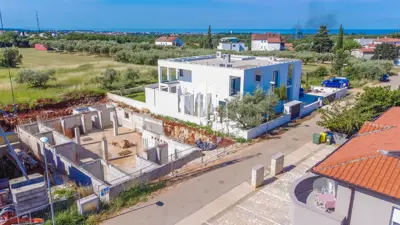 Building plot 499 m², Umag - quiet zone near the center - 3