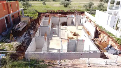 Building plot 499 m², Umag - quiet zone near the center - 4