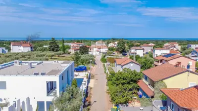 Building plot 499 m², Umag - quiet zone near the center - 6