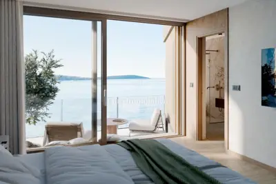 Attraktive Villa in erster Reihe zum Meer - 6