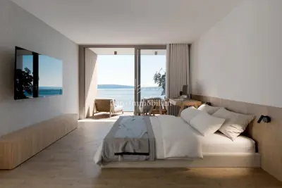 Attraktive Villa in erster Reihe zum Meer - 5