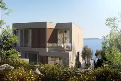 Attraktive Villa in erster Reihe zum Meer - 9