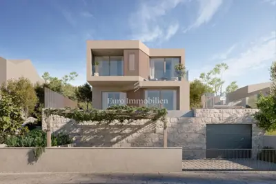 Attraktive Villa in erster Reihe zum Meer - 10