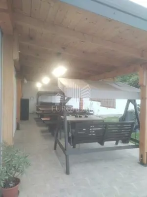 House 300 m², Strmec - quiet settlement and fenced plot - 11