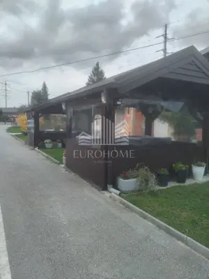House 300 m², Strmec - quiet settlement and fenced plot - 15