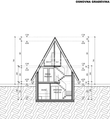 House for sale in Lovinac, 143,5 m² - 5