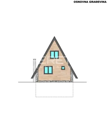 House for sale in Lovinac, 143,5 m² - 8