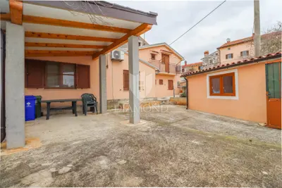 Kuća 90 m², Šikići - mirna lokacija blizu Pule - 2