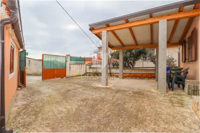 Kuća 90 m², Šikići - mirna lokacija blizu Pule - 19