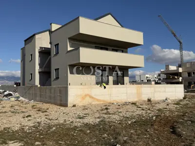 Wohnung 81,66 m², Povljana - Meerblick und Balkon - 7