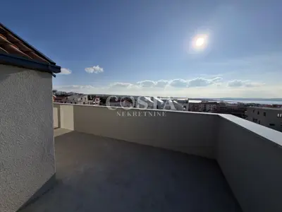 Wohnung 81,66 m², Povljana - Meerblick und Balkon - 4