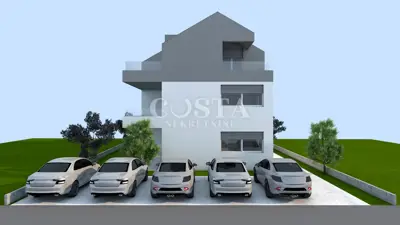 Wohnung 81,66 m², Povljana - Meerblick und Balkon - 14