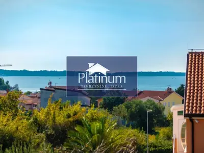 Haus 280 m², Peroj - 600 m vom Meer, Blick auf Brijuni